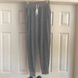 Grace & Lace Snow day joggers
